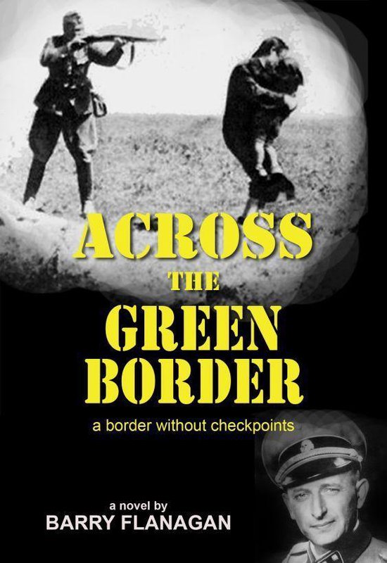 Across the Green Border - cover