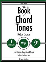 The Book of Chord Tones - Major 7 Chords
