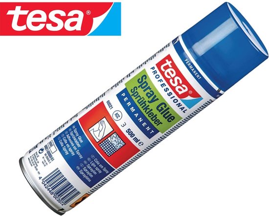 Buy Tesa® Spray Glue Permanent 500 ml