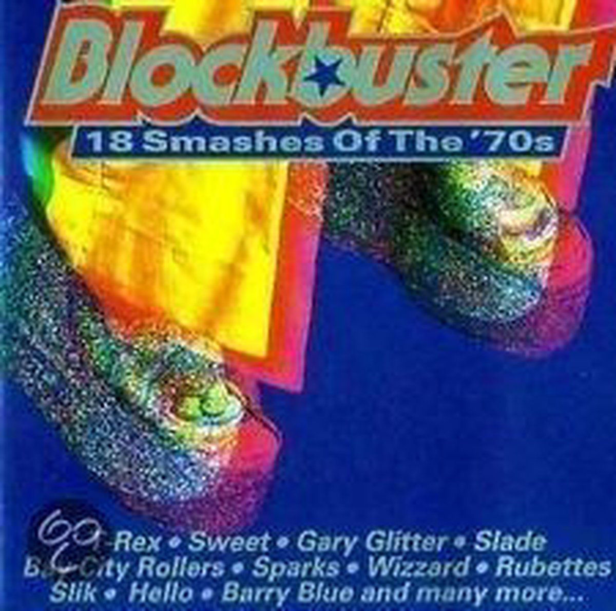 Blockbuster - 18 Smashes Of The '70s