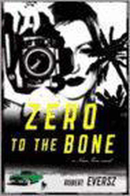 Zero to the Bone - cover