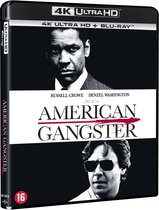 American Gangster (4K Ultra HD Blu-ray)