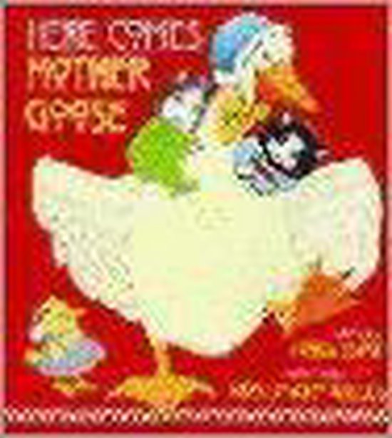 Here Comes Mother Goose - cover