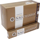 Golden Nag Chandan 12x 15g