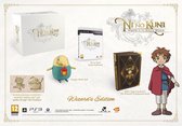 BANDAI NAMCO Entertainment Ni no Kuni: La Minaccia della Strega Cinerea Wizard's Edition, PS3 Italien PlayStation 3