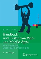 Xpert.press - Handbuch zum Testen von Web- und Mobile-Apps