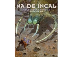 Na de Incal 1 De nieuwe droom AA