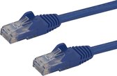 UTP Category 6 Rigid Network Cable Startech N6PATC2MBL 2 m Blue