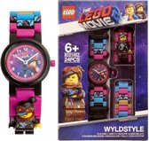 Lego Movie 8031452 Film 2 Wyldstyle Horloge