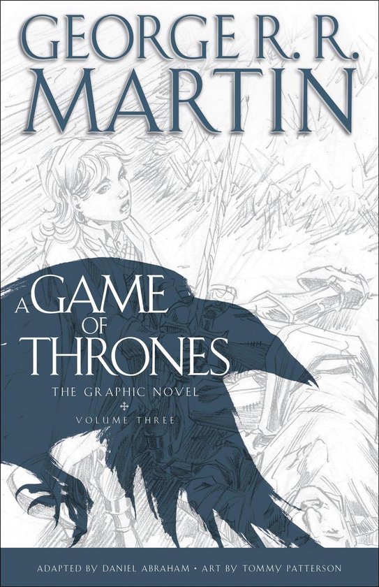 A Game of Thrones: The Graphic Novel 3 - A Game of Thrones:  ... - cover
