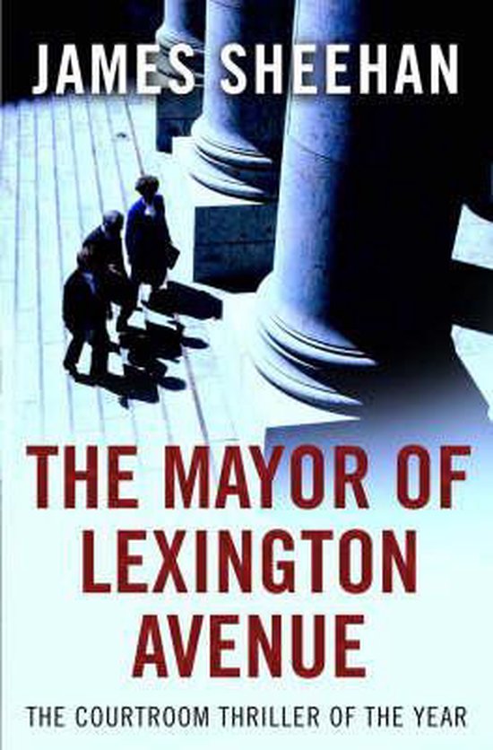 The Mayor of Lexington Avenue - cover