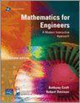 Omslag Mathematics for Engineers
