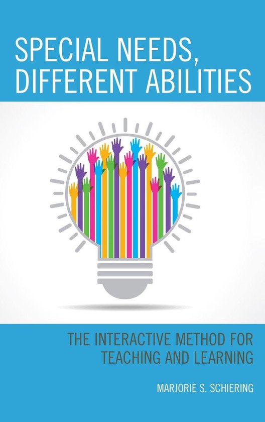 Special Needs, Different Abilities - cover