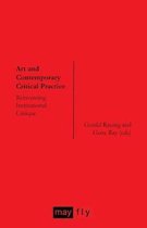 Art and Contemporary Critical Practice