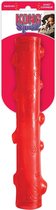 Kong Squeezz Stick - Apporteren - 28 cm x 4.5 cm - L - Assorti