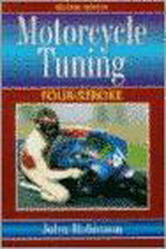 Motorcycle Tuning - cover