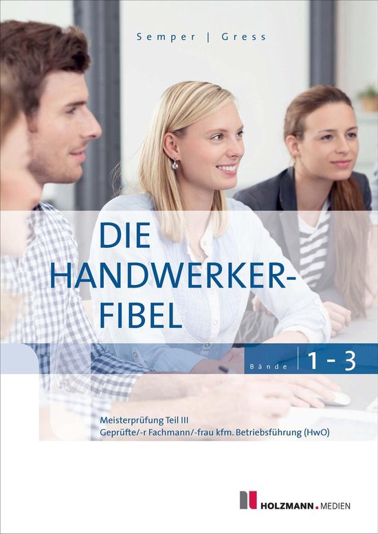Die Handwerker-Fibel - cover
