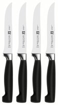 Bol.com Zwilling FOUR STAR steakmessenset - 4-delig aanbieding