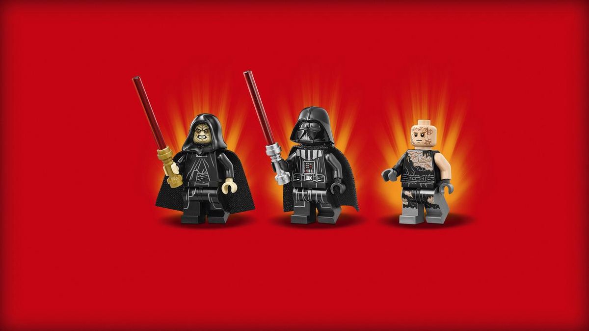 Darth Vader transformatie — afbeelding 6