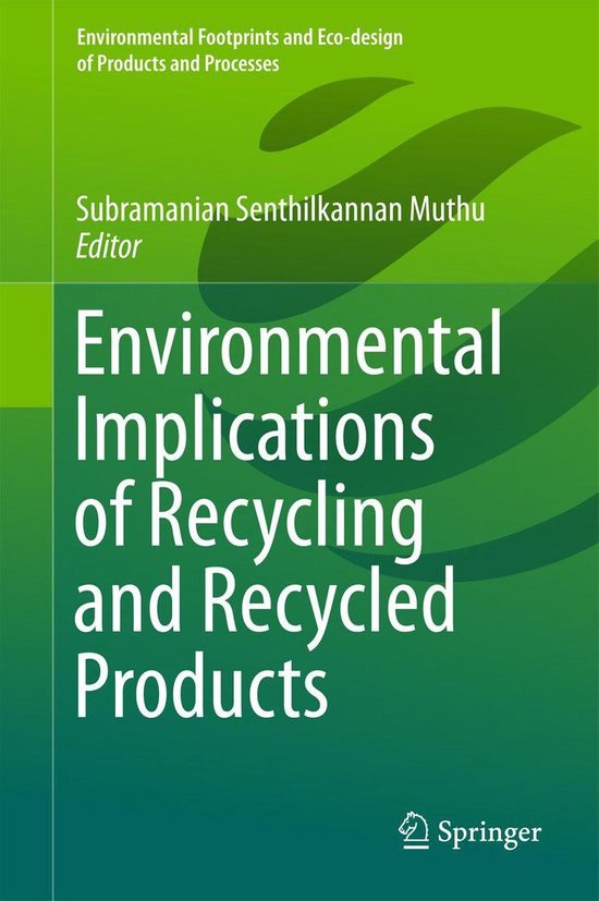 Earth and Environmental Science (R0) - Environmental Implica ... - cover