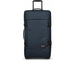 Eastpak TRANVERZ M Reiskoffer (67 x 35.5 x 30 cm) - Triple Denim