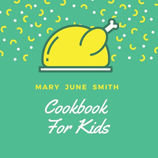 Cookbook for Kids - cover