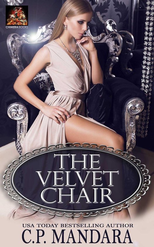 Velvet Lies 1 - The Velvet Chair - cover
