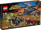 LEGO DC Comics Super Heroes Batman : la récolte de peur de l'Épouvantail