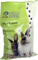 Witte Molen Country (Dwerg)Konijn Konijnenvoer - Snack - 4 Kg