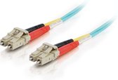 C2G 85549 Glasvezel kabel