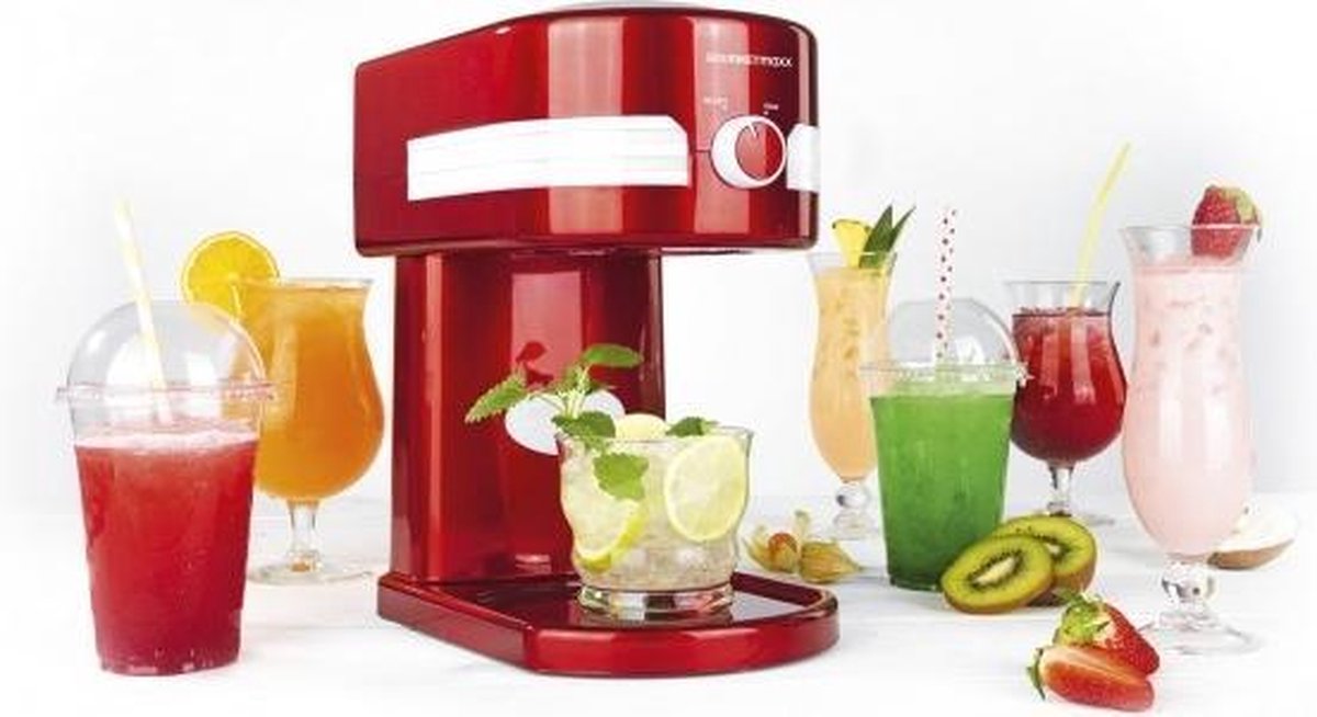 gourmetmaxx slush und crushed ice maker