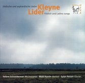 Kleyne Lider: Yiddish and Ladino Songs