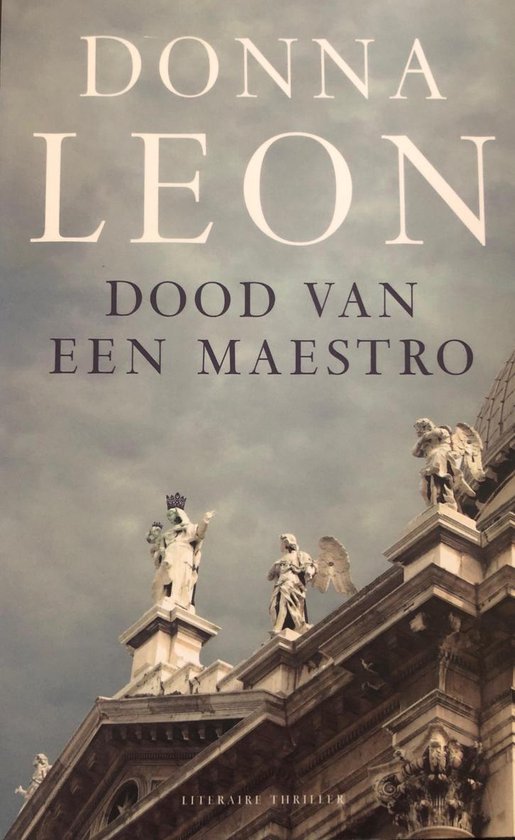 Dood Van Een Maestro