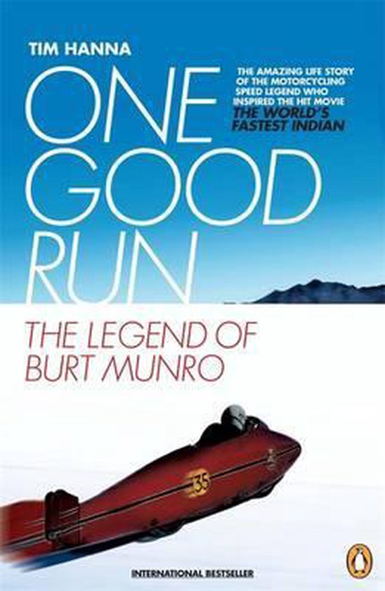 One Good Run - cover