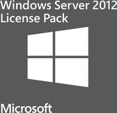 Microsoft Windows Server 2012, 5 Users, CAL, DE