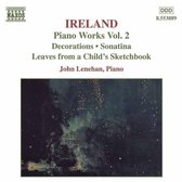 John Lenehan - Piano Works Volume 2 (CD)