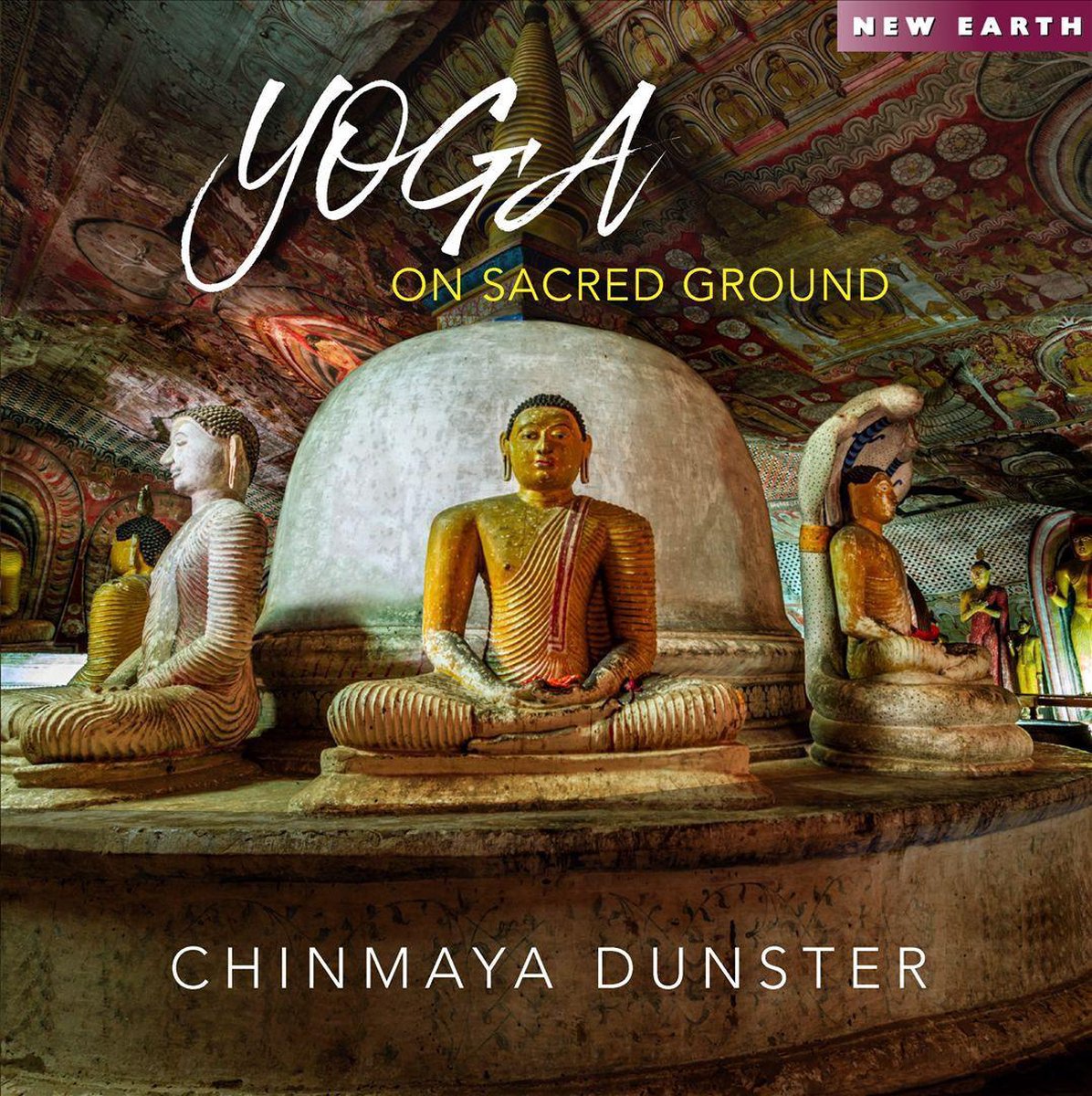 Yoga On Sacred Ground, Chinmaya Dunster CD (album) Muziek