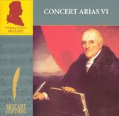 Mozart: Concert Arias, Vol. 6