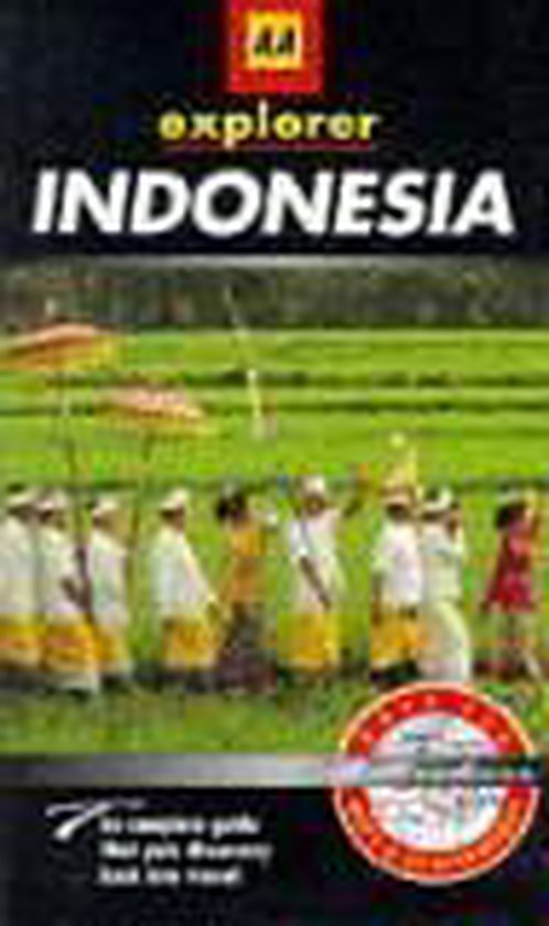 AA Explorer Indonesia