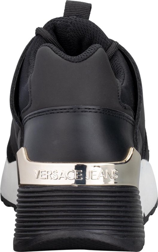 Versace Jeans High Running Dames Sneakers - Zwart - Maat 40 | bol.com