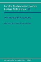 London Mathematical Society Lecture Note SeriesSeries Number 184- Arithmetical Functions