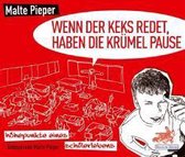 Pieper, M: Wenn der Keks redet/4 CDs