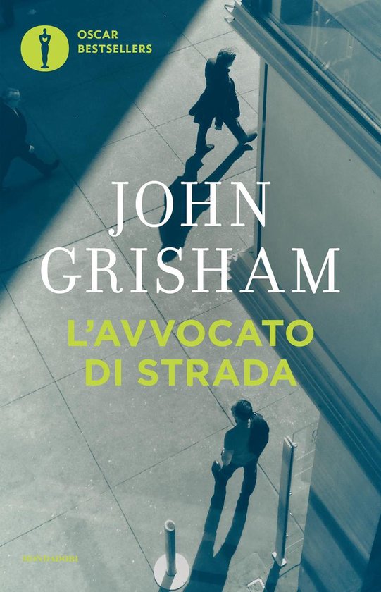 L'avvocato di strada - cover