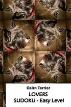 Cairn Terrier Lovers Sudoku Easy Level