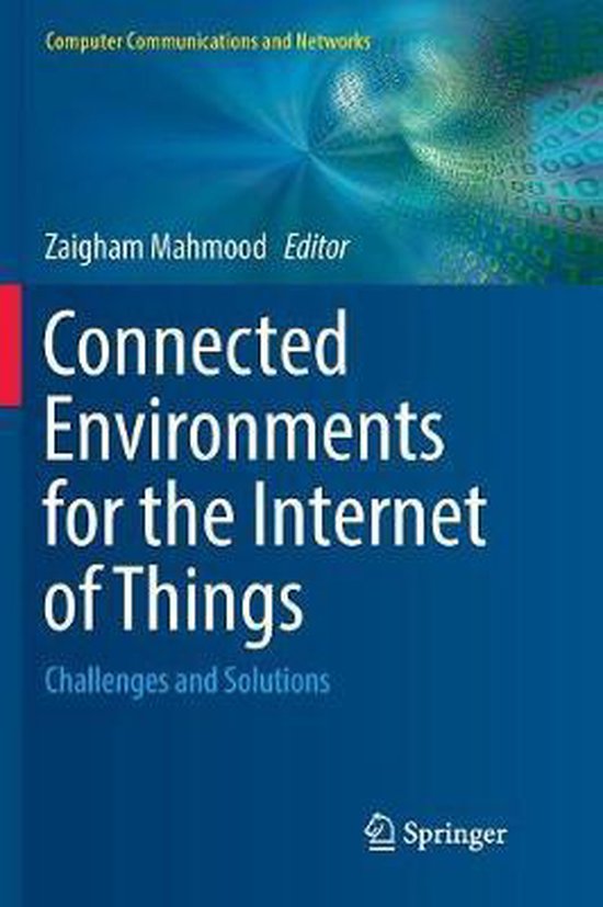 Computer Communications and Networks- Connected Environments ... - cover