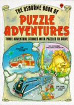 Book of Puzzle Adventures