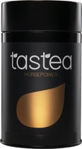 tastea Horsepower - Groene thee met framboos voor meer energie - Losse thee - 125 gram