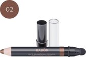 BABOR Eye Make-up Eye Shadow Pencil Potlood 05 Dark Brown