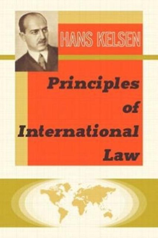 Principles of International Law - cover