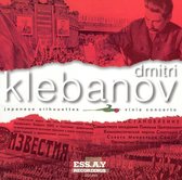 Klebanov: Japanese Silhouettes, Viola Concerto / Kapp, et al